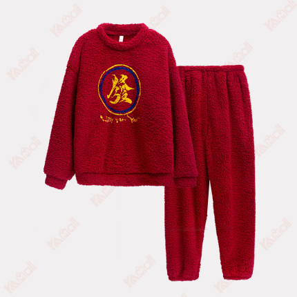 flannel pajamas women warm comfort